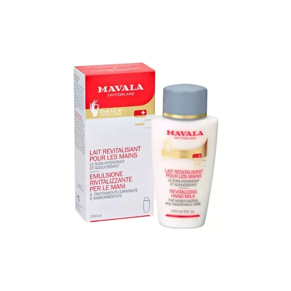 Producto - Leche de manos