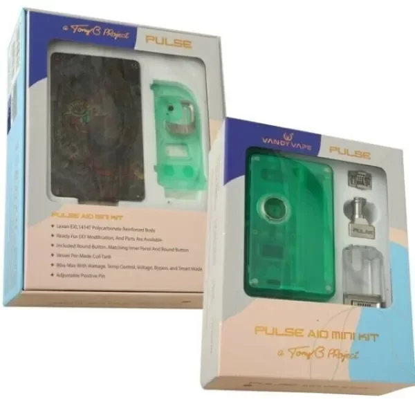 Producto - VANDY VAPE PULSE AIO MINI