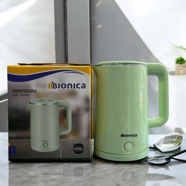 Producto - Pava electrica BIONICA