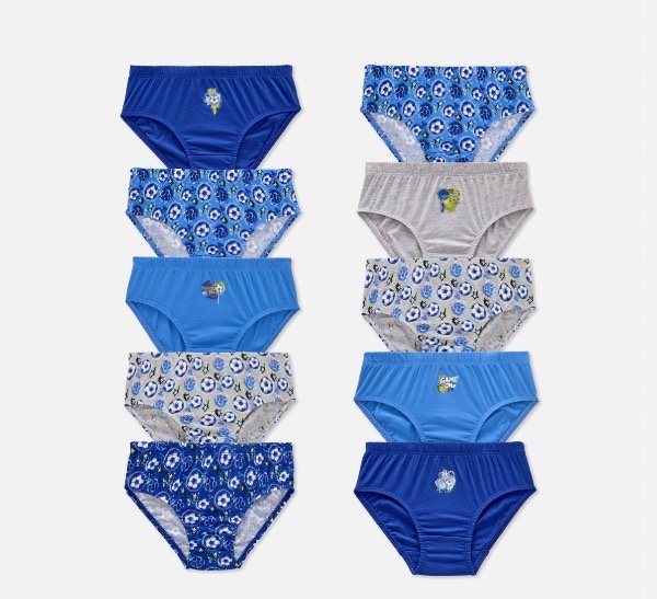 Producto - Calzoncillos x10 Primark