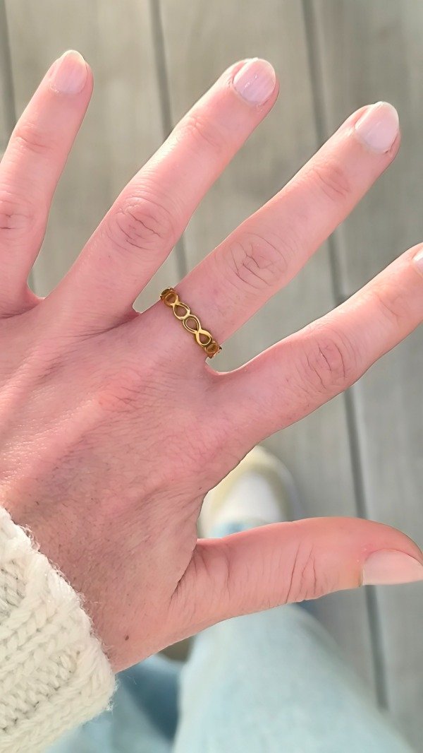 Producto - Anillo Infinito