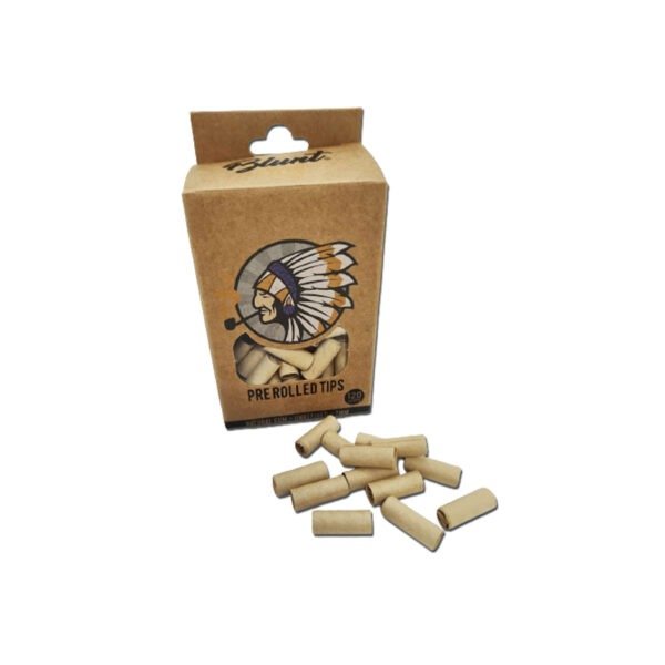 Producto - FILTRO PRE ROLLED PREMIUM 7 MM BLUNT REY