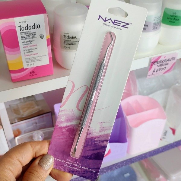 Producto - Cureta y formón recto para pedicuria