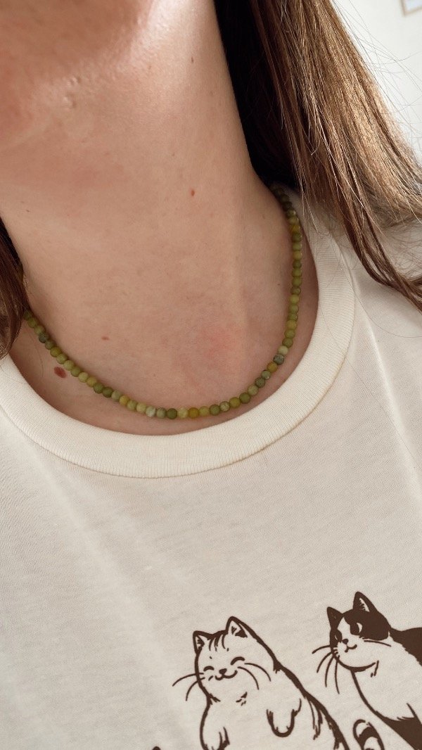Producto - Collar Jade - 5