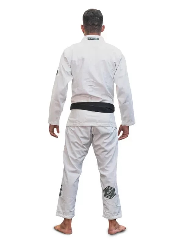 Producto - Kimono ADN Blanco - Braus - 3