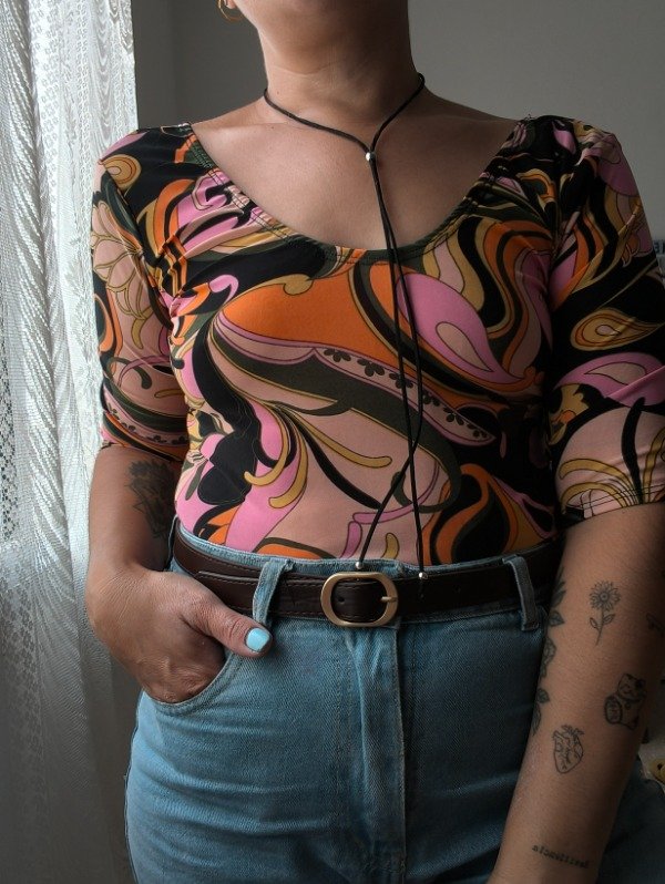 Producto - Remera Tita Retro TALLE 2