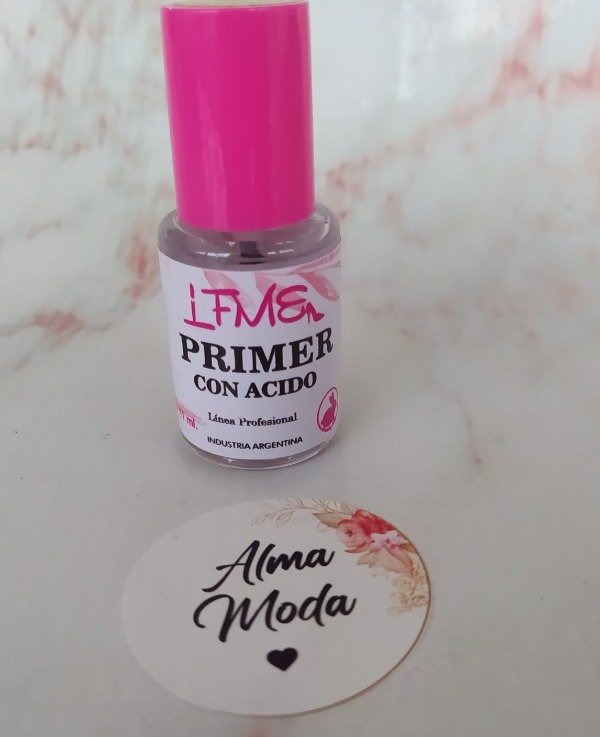 Producto - Primer con ácido