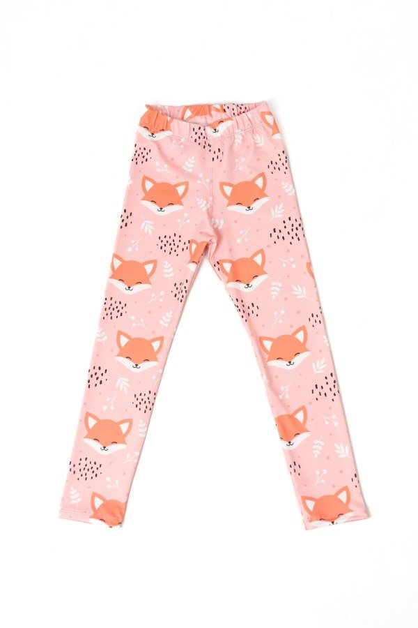 Producto - Leggins Zorrito PREVENTA (Despacho a partir del 18/02)