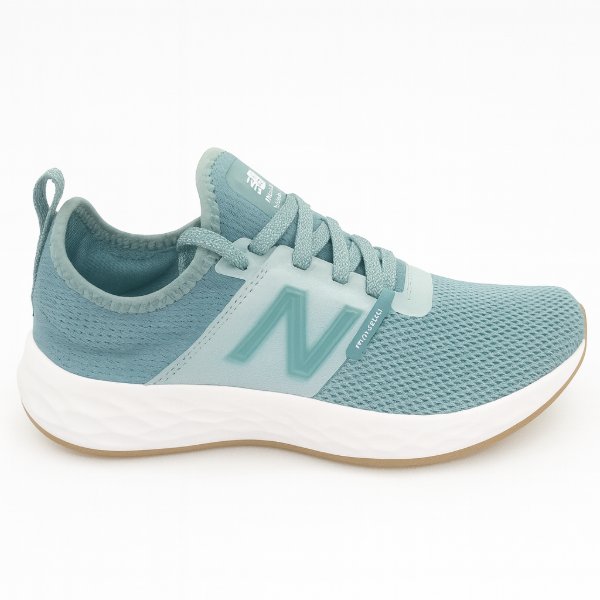 Producto - New Balance Fresh Foam Sport v2 running shoe for women.