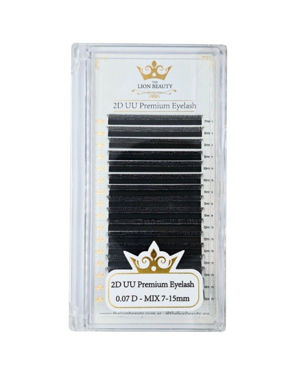 Producto - Mix 2D UU - 2