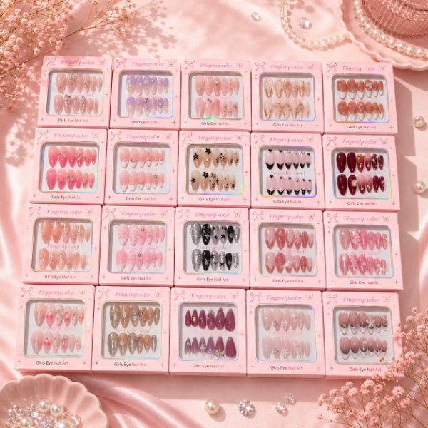 Producto - UÑAS POSTIZAS C17 /12PSC
