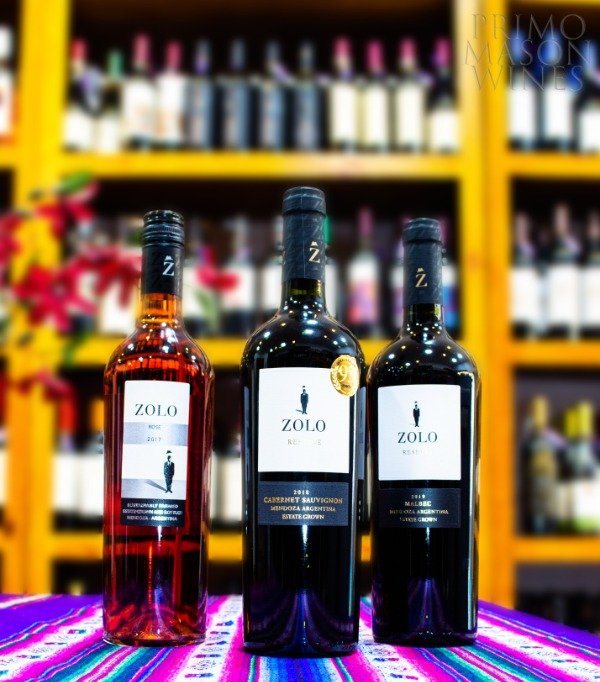 Producto - Vino Zolo Reserva Cabernet Franc - 2