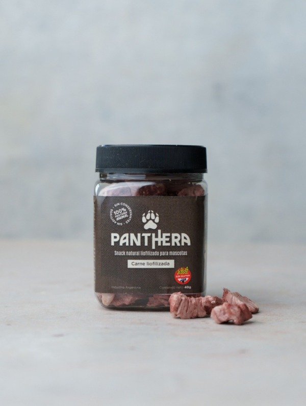 Producto - Snacks Liofilizados de Carne para Gatos