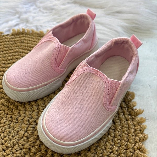 Producto - Panchas Rosa línea niñas 23 al 27