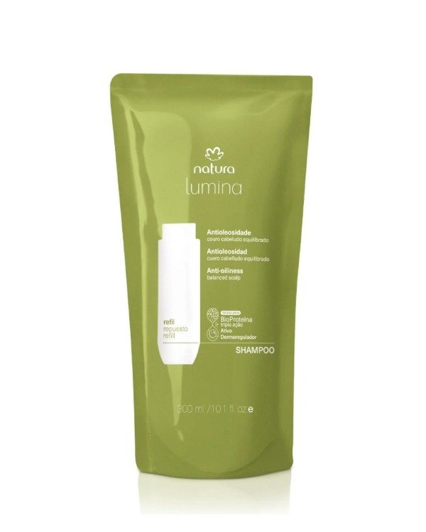 Producto - Shampoo repuesto antioleosidad 300ml