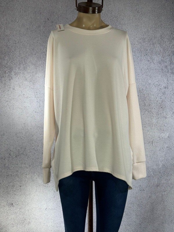 Producto - BUZO MORLEY FRISA OVERSIZE