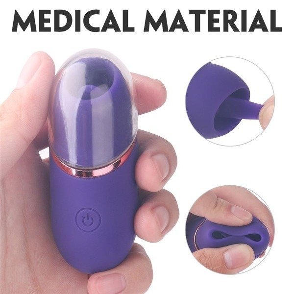 Producto - Amazing (lengua móvil - recargable) - 6