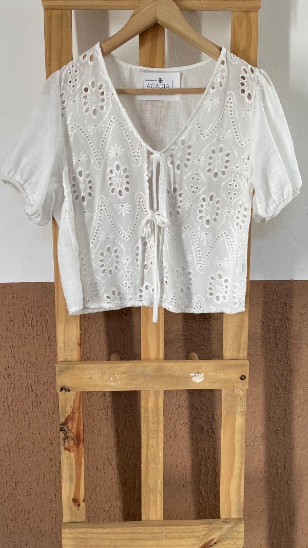 Producto - BLUSA ATADA - 1