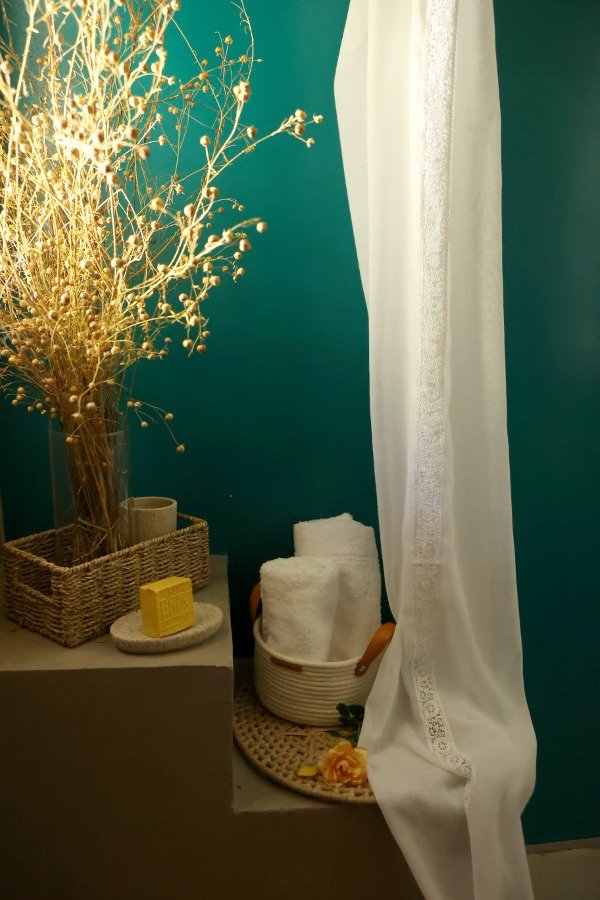 Producto - Cortina de baño Roma - 2