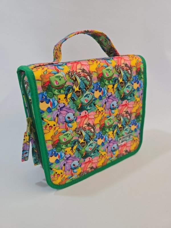 Producto - Cartuchera Barcelona Vista Picachuuu