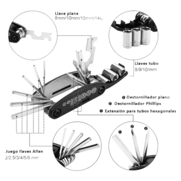 Producto - KIT EMERGENCIA BICI - 4