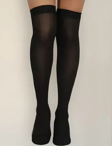 Producto - Bucanera lisa NEGRA MF14 - 2