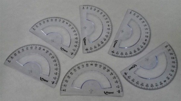 Producto - SEMICÍRCULO MAPED