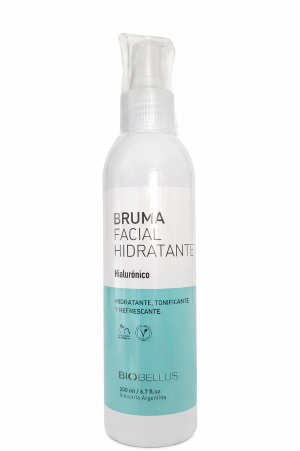 Producto - Bruma Hidratante