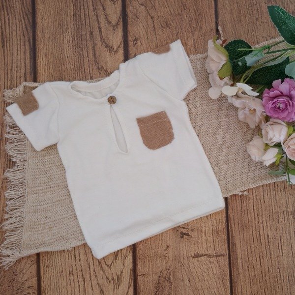 Producto - Remera NB (con falla)