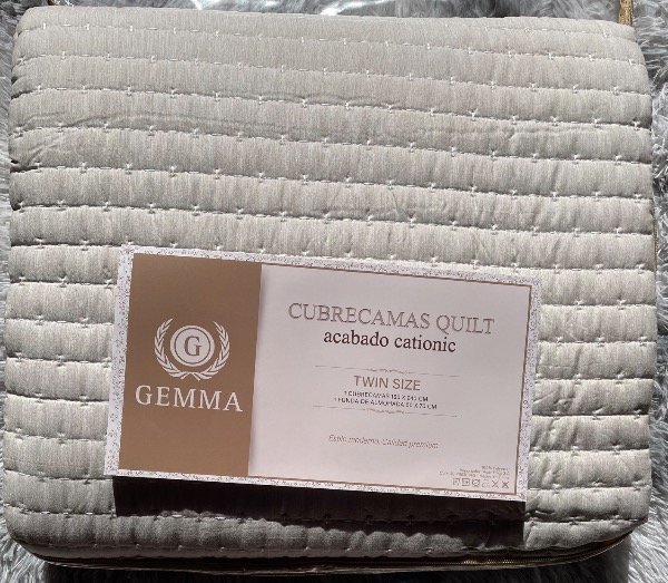 Producto - Cover Gemma catiónico TWIN - 3