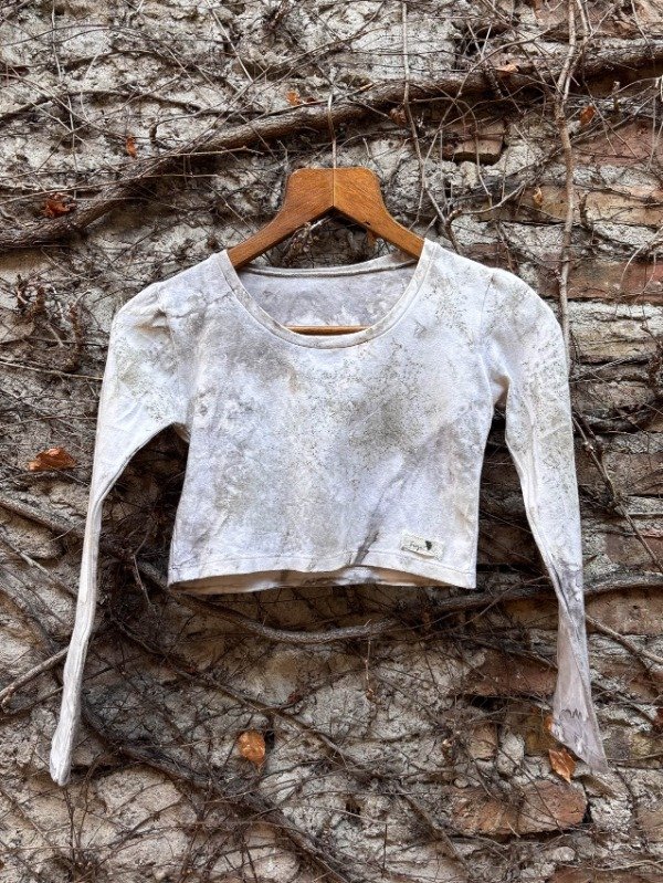 Producto - Remera Crop Paico (Casa Errática)