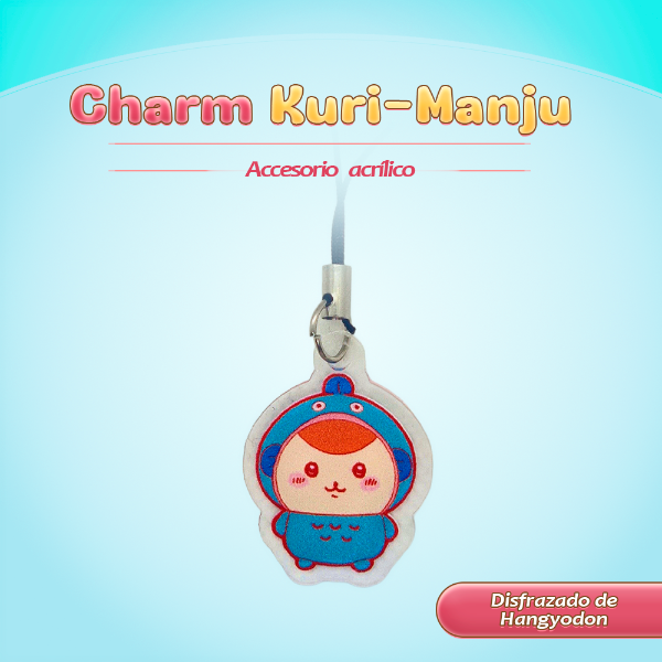 Producto - Kurimanju x Hangyodon