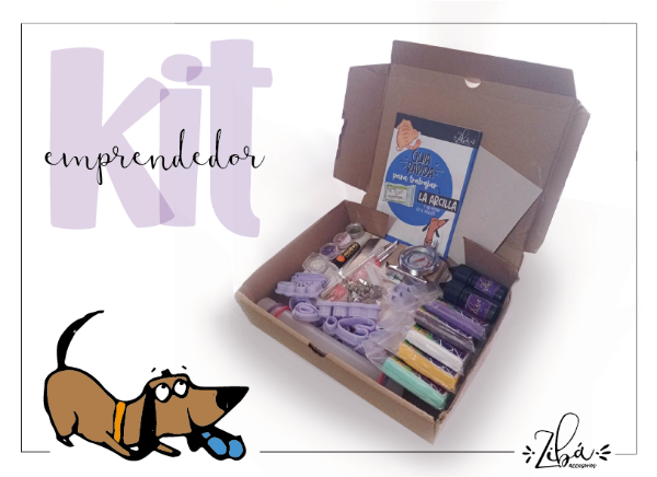 Producto - kit emprendedor completo