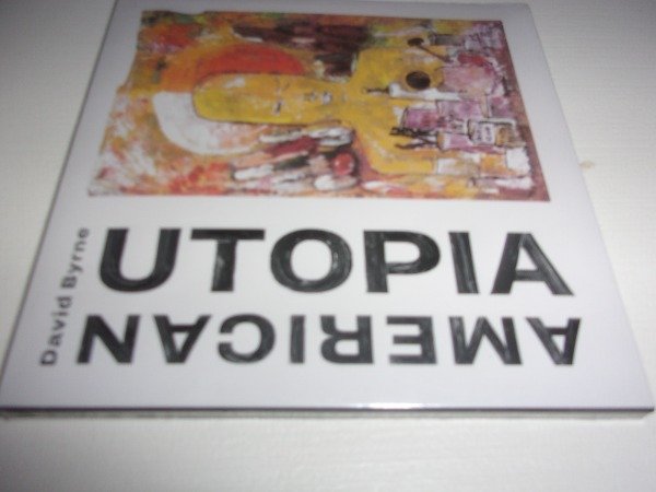 Producto - CD DAVID BYRNE AMERICAN UTOPIA NUEVO ARG L51