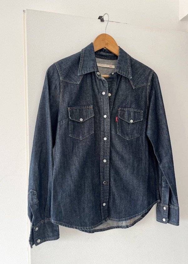 Producto - Camisa Levi's Blu