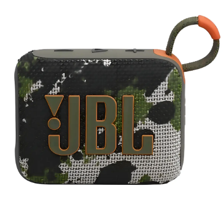 Producto - Parlante Portátil Jbl Go 4 Bluetooth Impermeable Camuflado - 2