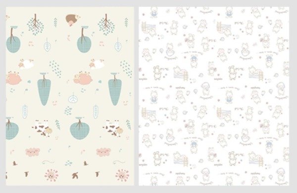 Producto - Granja/Conejo - 150cm x 180cm