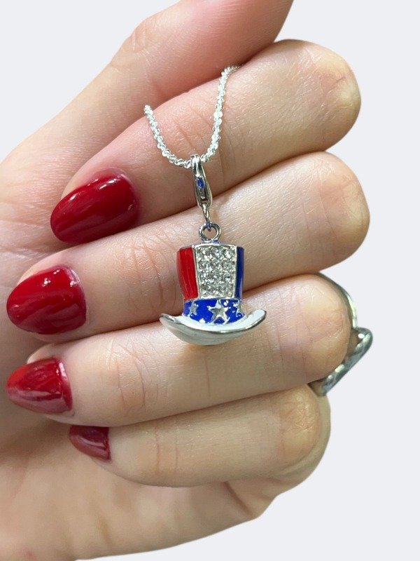 Producto - Dije Gorro Ee. Uu Monona