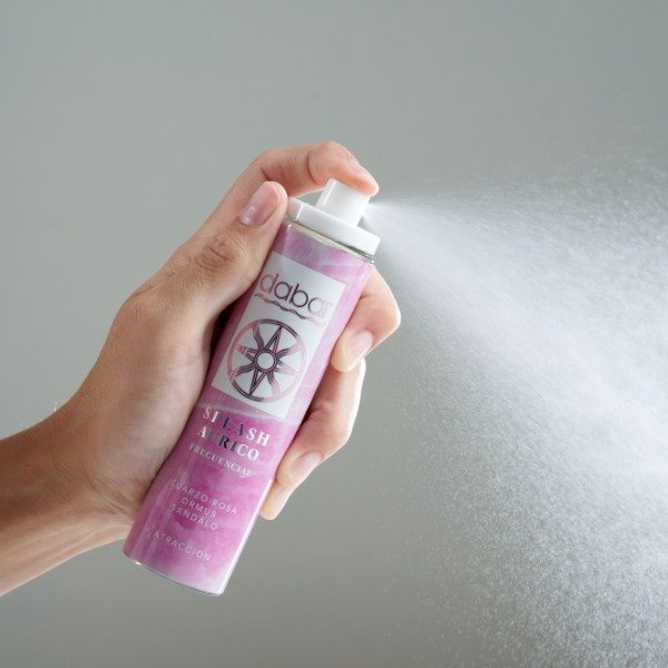 Producto - Splash áurico atracción