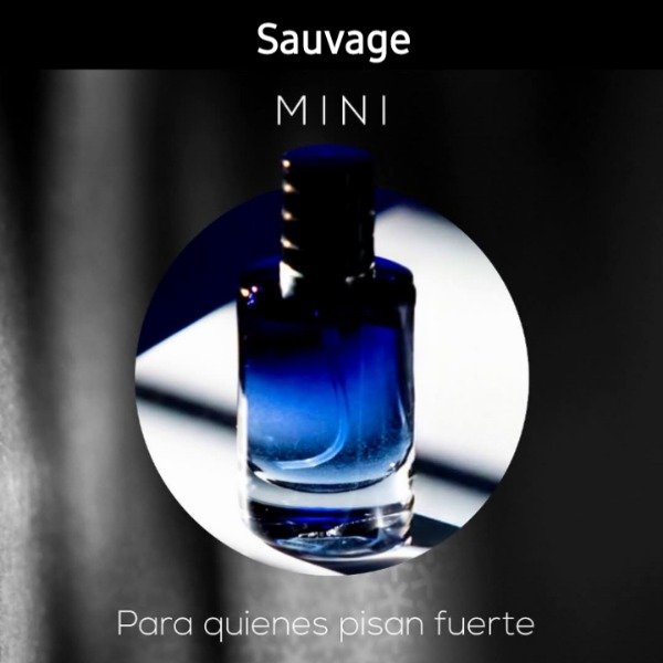 Producto - Sauvage 25ml - 1