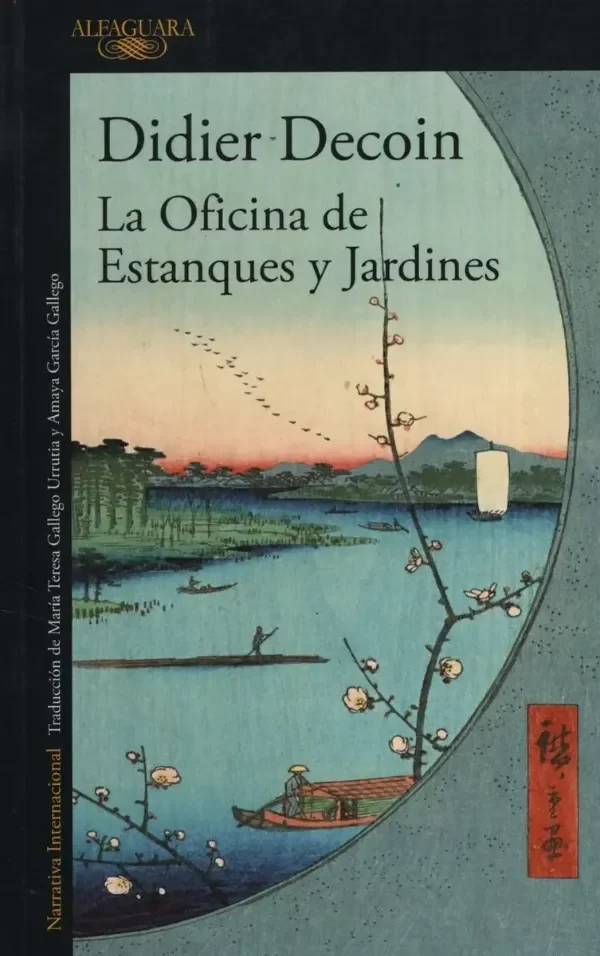 Producto - La Oficina de Estanques y Jardines - Didier Decoin