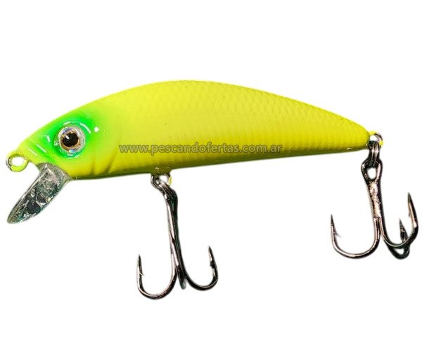 Producto - Señuelo Safari SF10779 Moja 7.5cm 13g