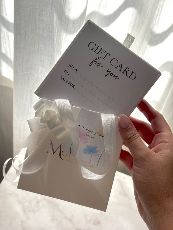 Producto - GIFT CARD