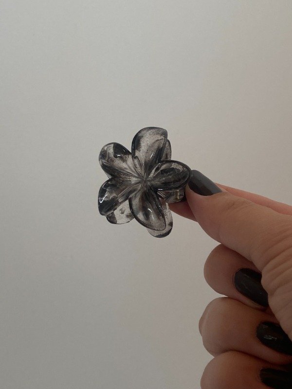 Producto - Broche Hawaii Negro