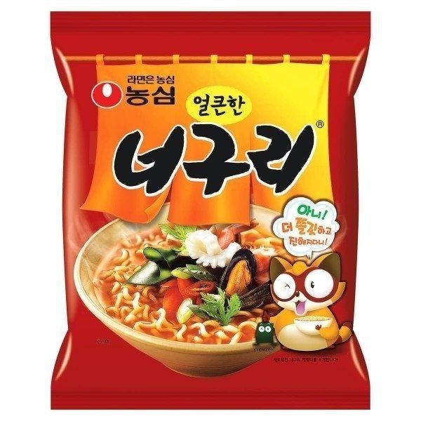 Producto - Neoguri - Ramen Coreano