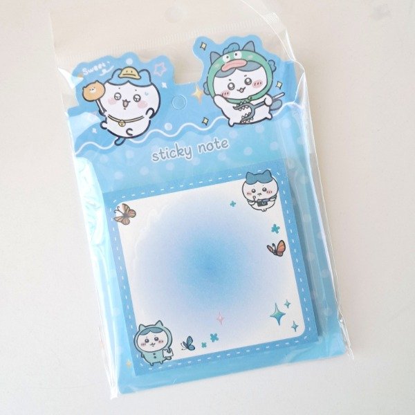 Producto - Notas adhesivas - Chiikawa