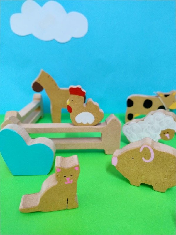 Producto - Animales de granja