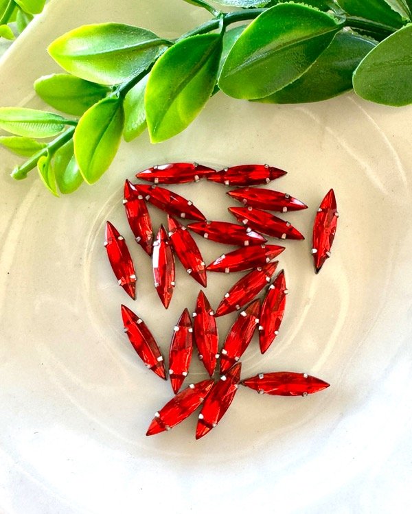 Producto - 4x15 NAVETTE ROJO