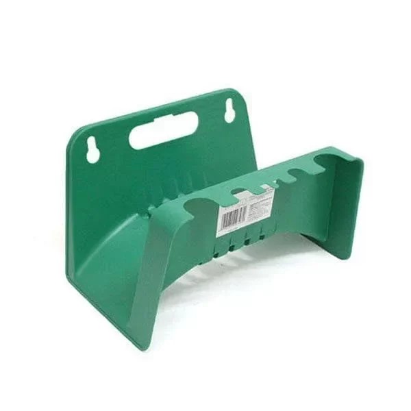 Producto - SOPORTE MANGUERA PARA PARED - NO INCLUYE TORNILLOS