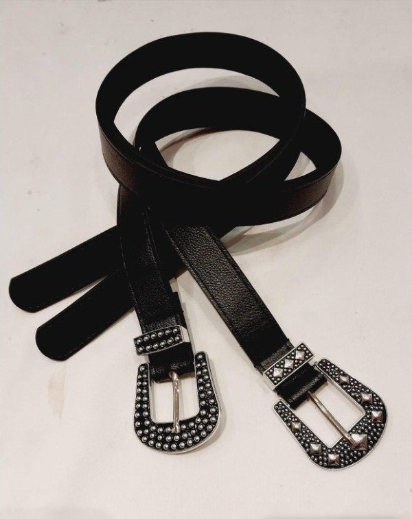 Producto - Cinto hebilla con detalles